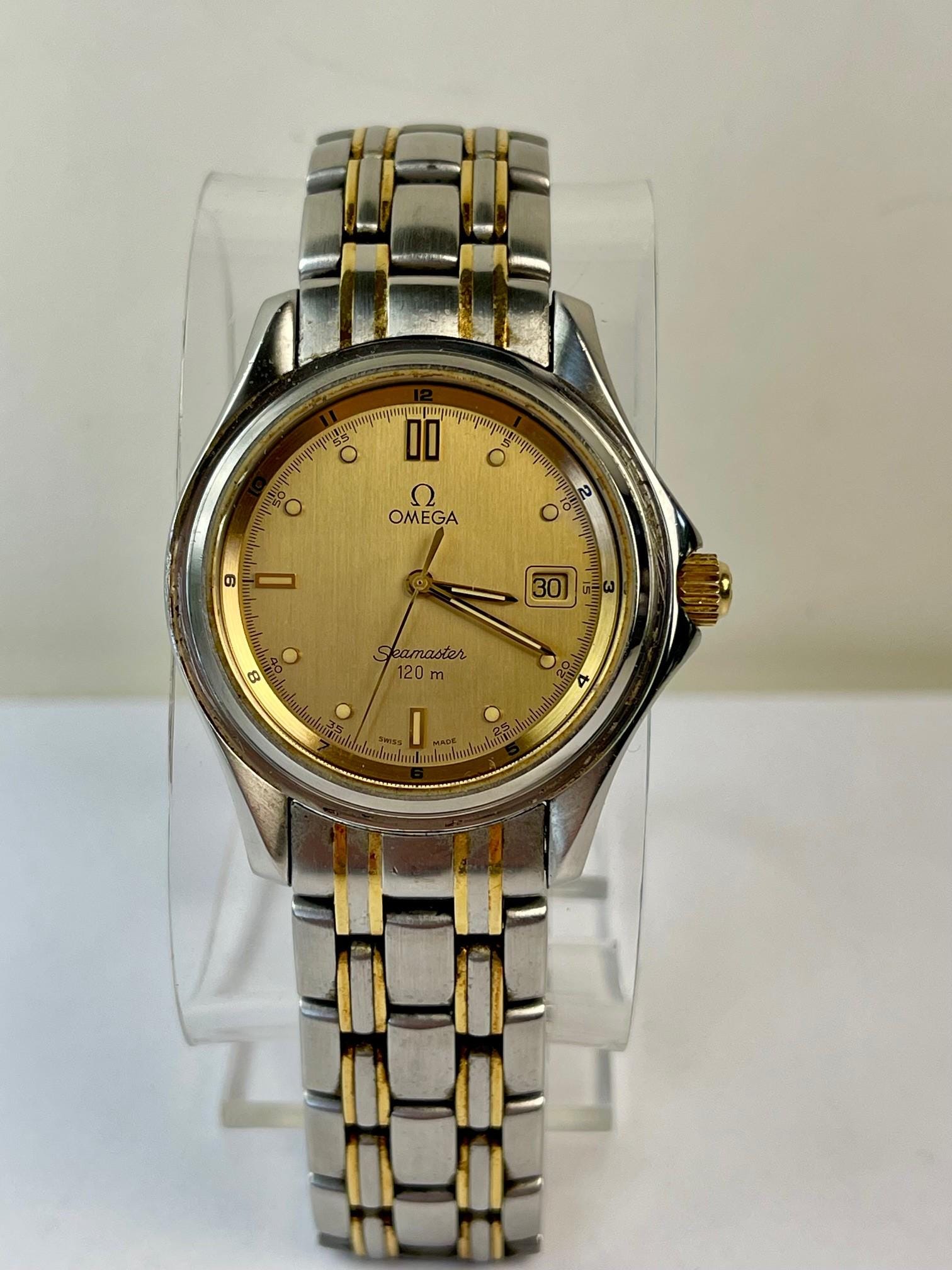 Omega seamaster 120 - Etsy 日本
