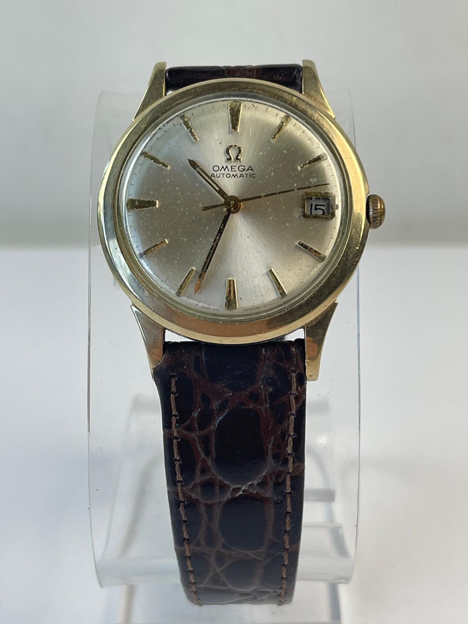 1968 omega watch - Etsy 日本
