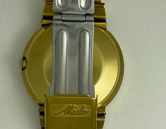 Mido Ocean Star Datoday Commander Automatic Day/D… - image 6