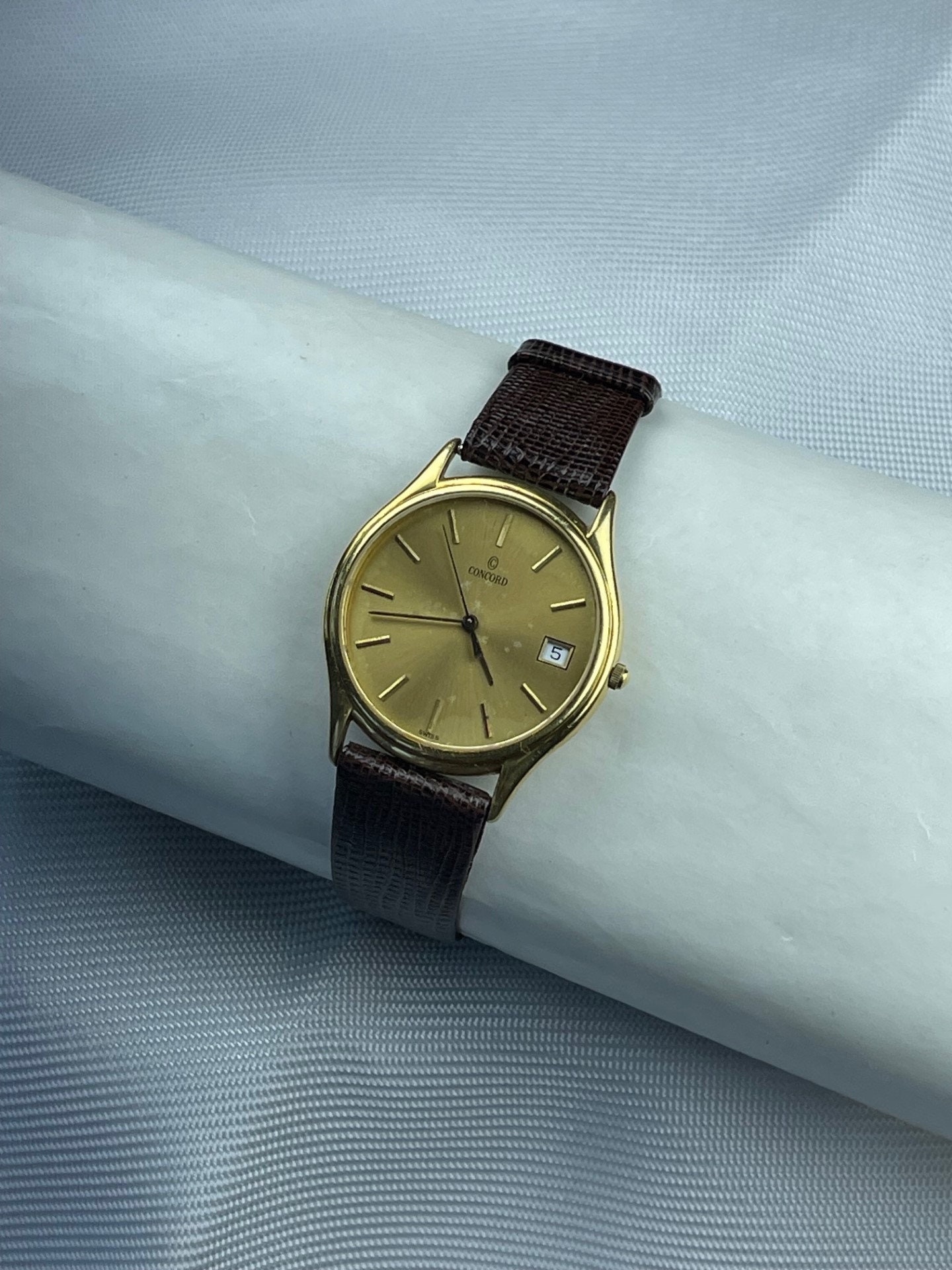 CONCORD コンコルド 17-78-214 SWISS MADE 時計 コンコルド CONCORD｜ブランド腕時計専門店 通販サイト ジャック