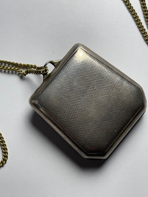 Eterna Sterling Silver Chronometer 3 Adjustments … - image 9