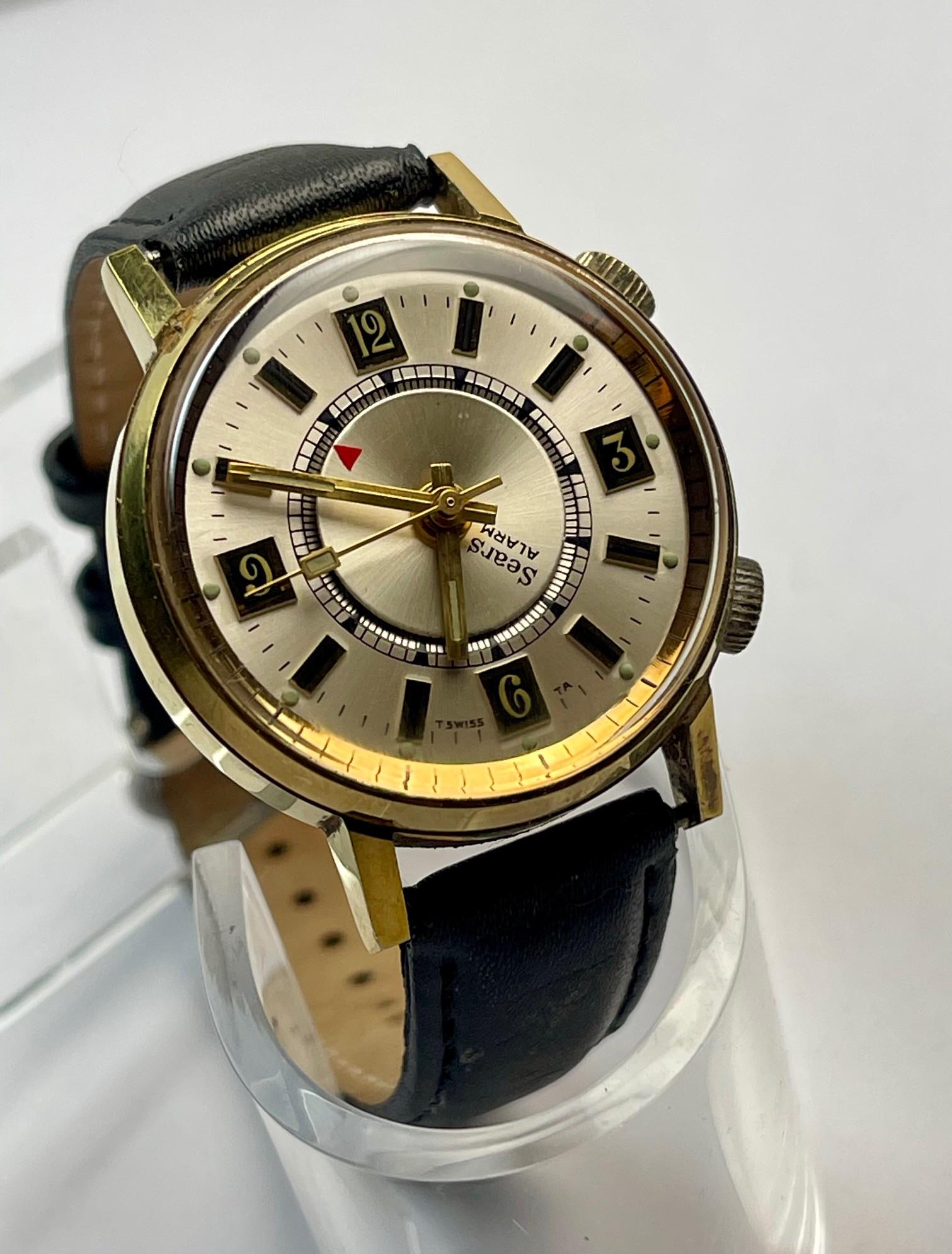 Sears Alarm Watch - Etsy