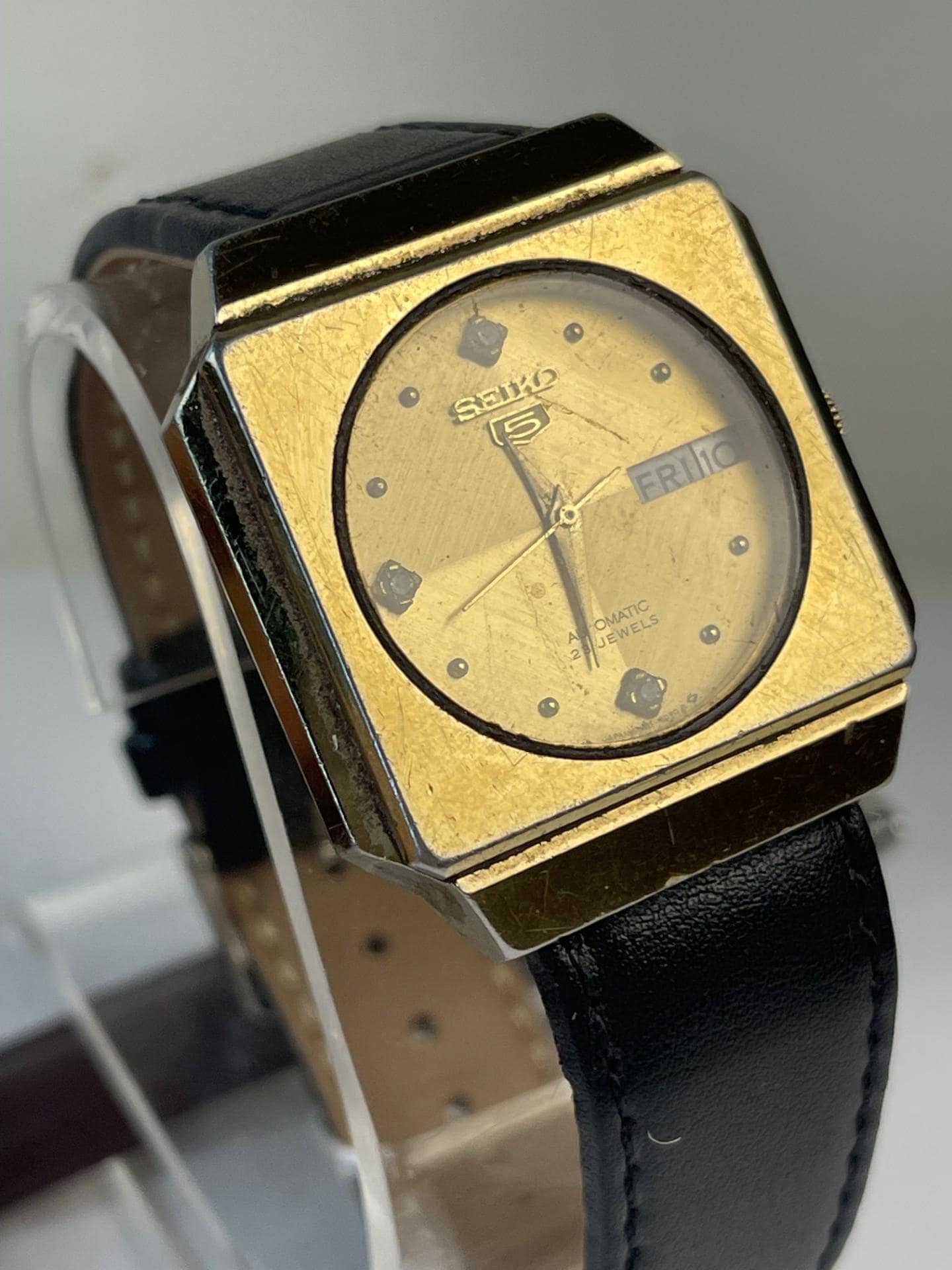 【稼動】 SEIKO セイコーファイブ 腕時計 6349-8000 ヴィンテージ 稼動】 SEIKO セイコーファイブ 腕時計 6349-8000 ヴィンテージ