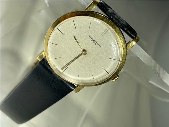 Yahoo!オークション - 金無垢 AUDEMARS PIGUET GENEVE Ref 5259
