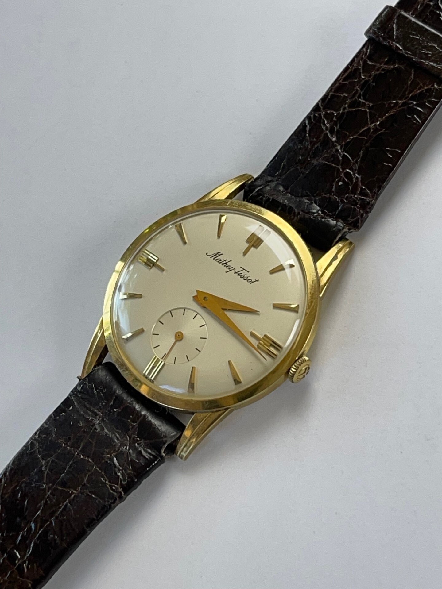 Mathey Tissot Women's Classic