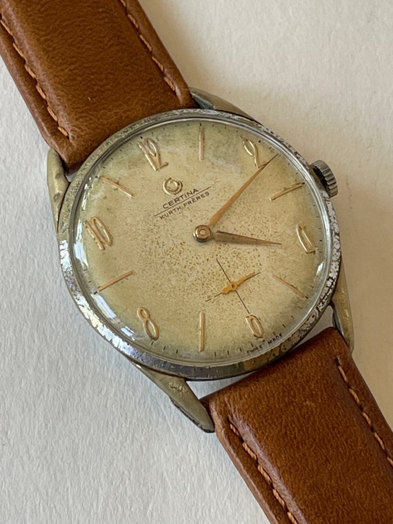 Certina 330 sale