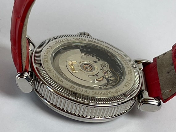 Knightsbridge Harrods Automatic Hands Date Two To… - image 8