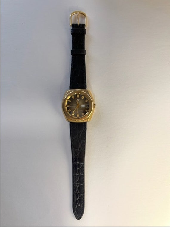 Buy Enicar Automatic Day date Screw Down Back Ref.167 12 08 Two