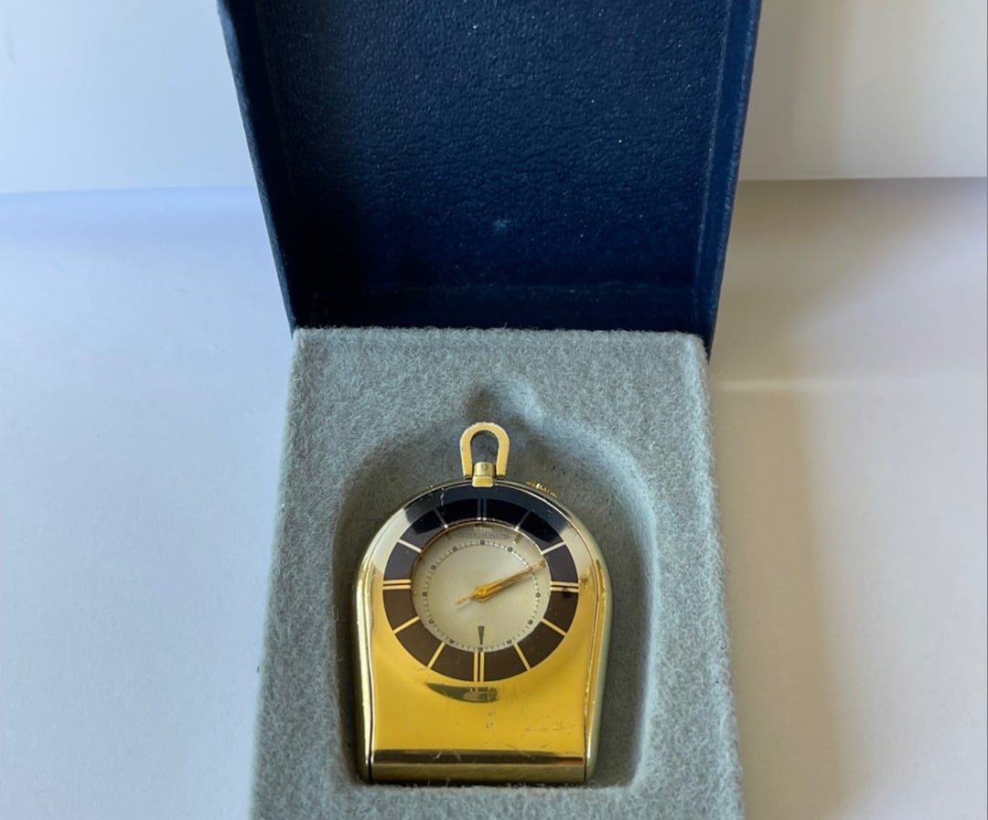 Lecoultre Memovox Jaeger Lecoultre Pocket Watch Valuation