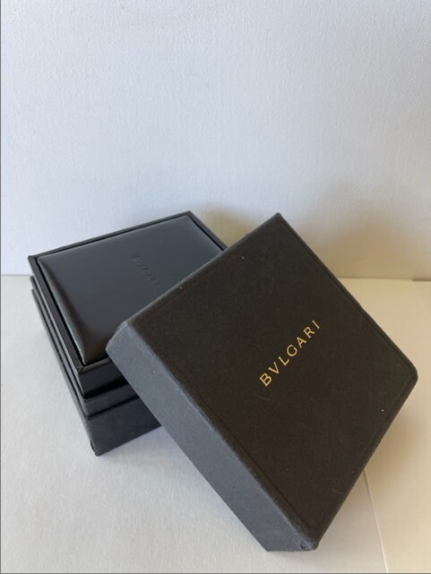 Bulgari QUADRATO Ref SQ22SS L8475 Ladies Stainless Steel Original
