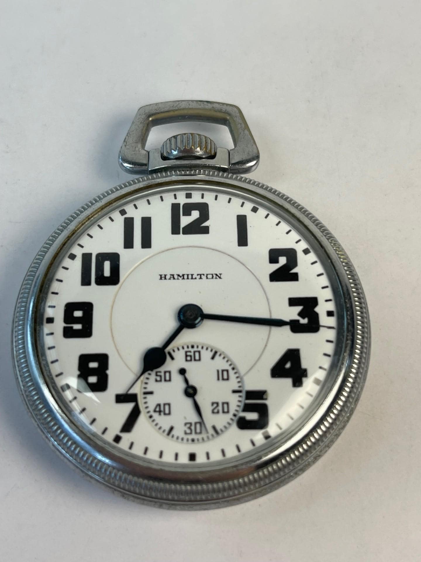 Hamilton 992b - Etsy 日本