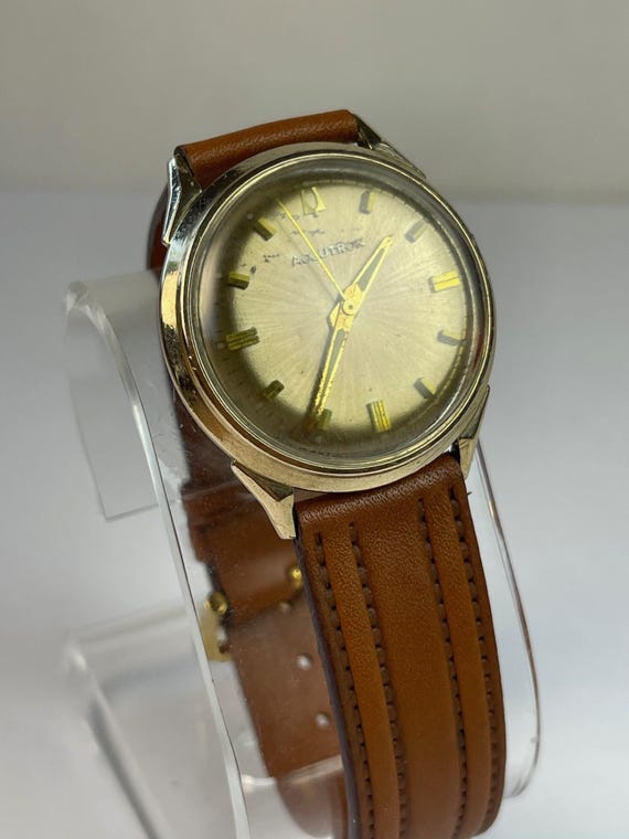 Seiko Mickey Mouse Chronograph Date Alarm GP Screw Down Stainless
