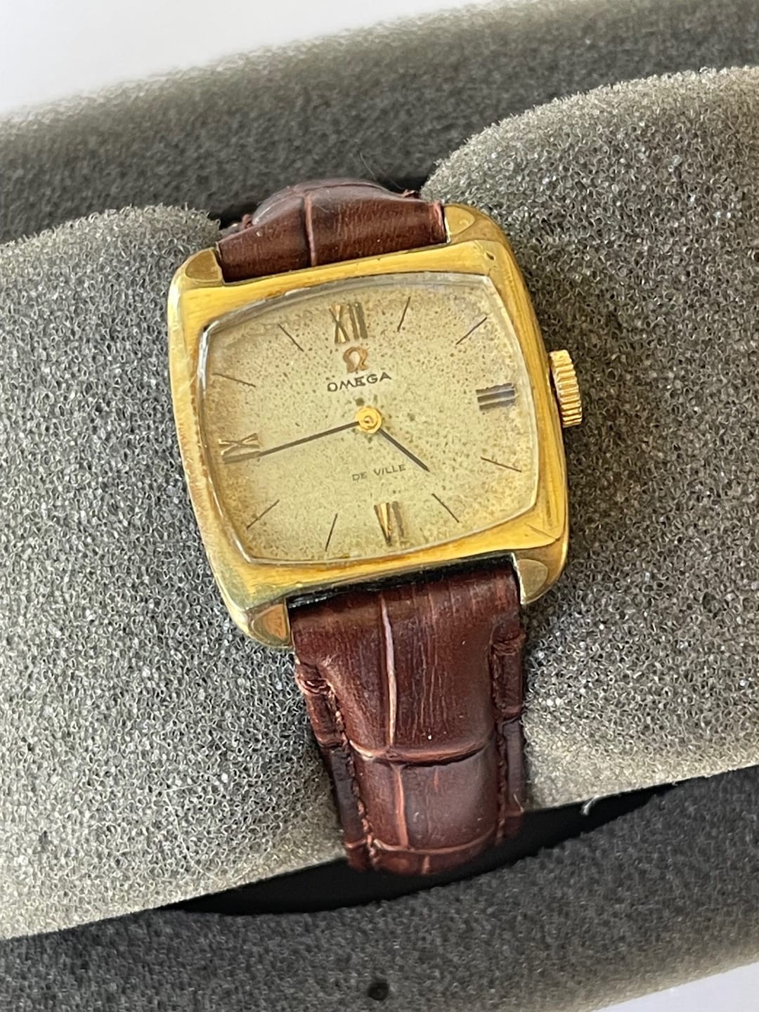 Omega de ville cal 620 hotsell