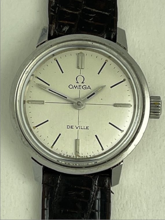 Omega de ville ref - Gem