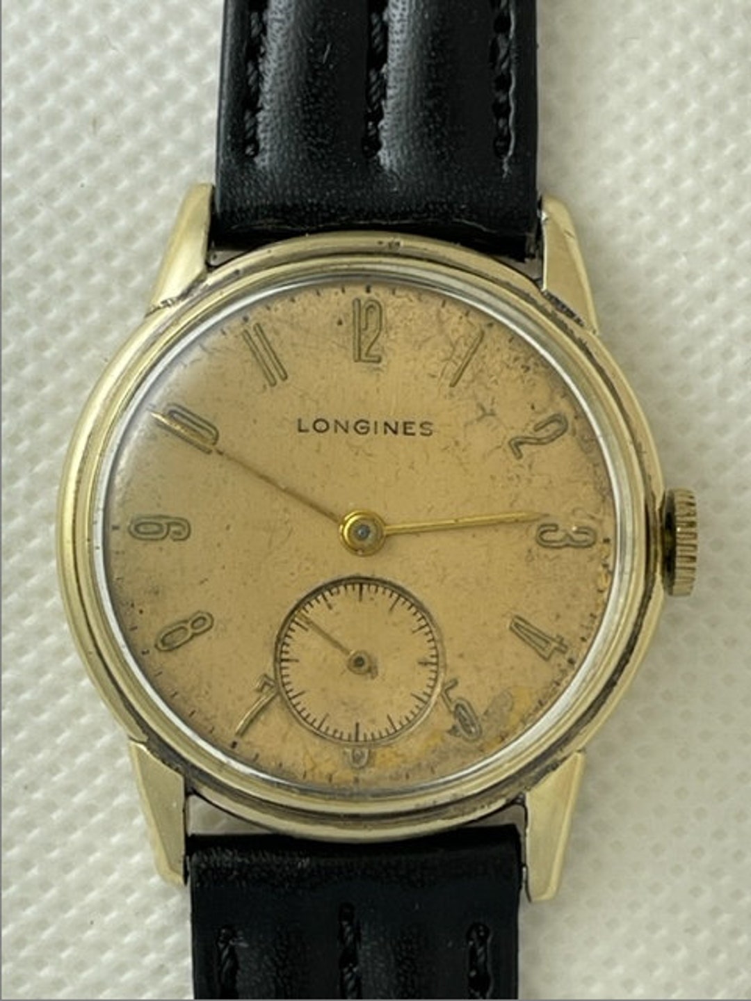 Longines 10l movement hotsell