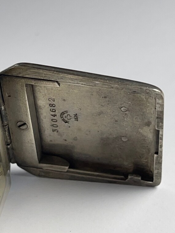 Eterna Sterling Silver Chronometer 3 Adjustments … - image 7