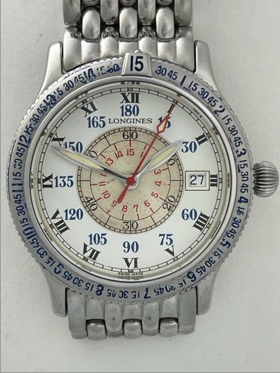 Longines Col. Charles A. Lindbergh L 2.617.4 Auto… - image 1