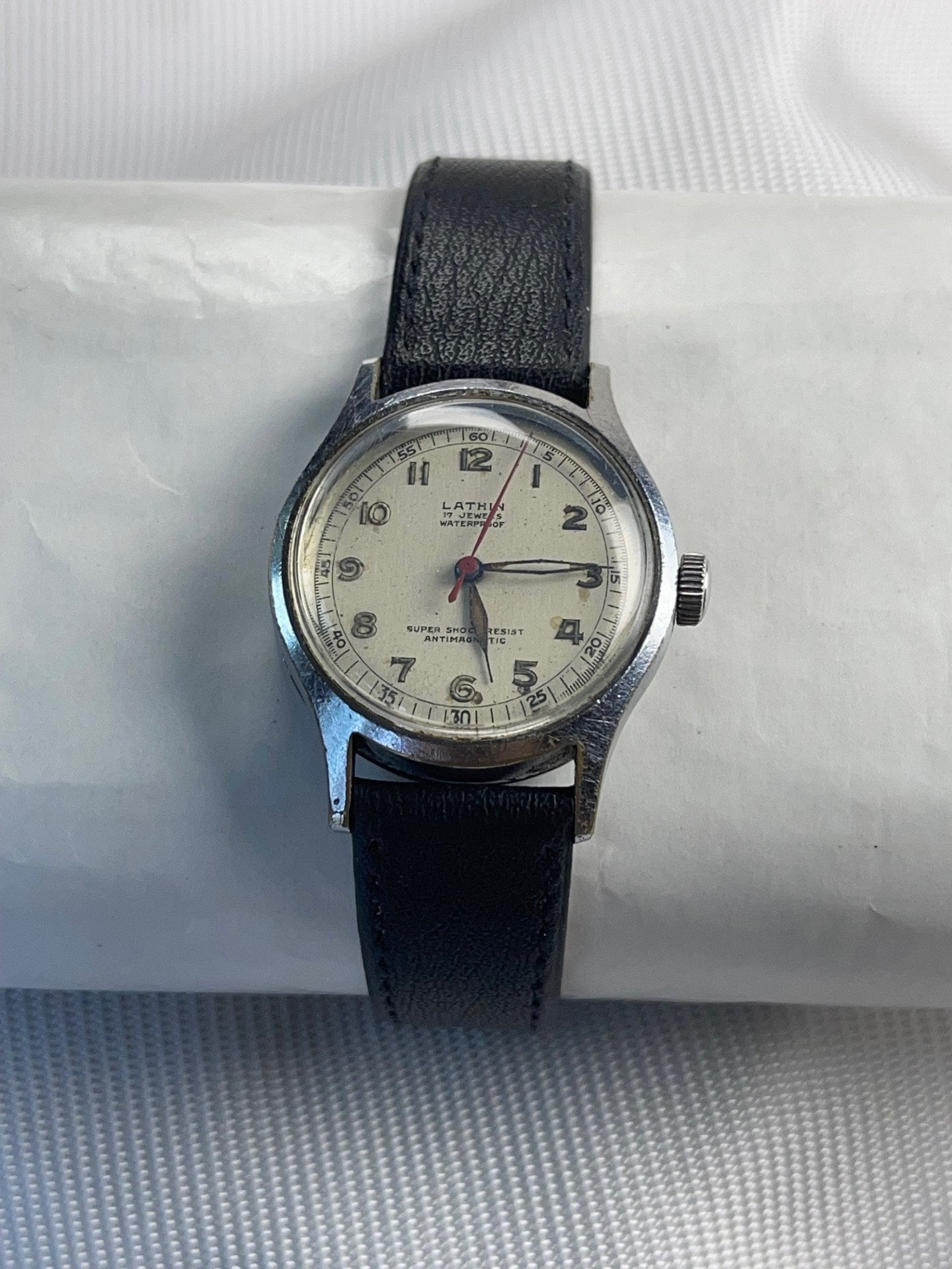 Lathin watch cheap