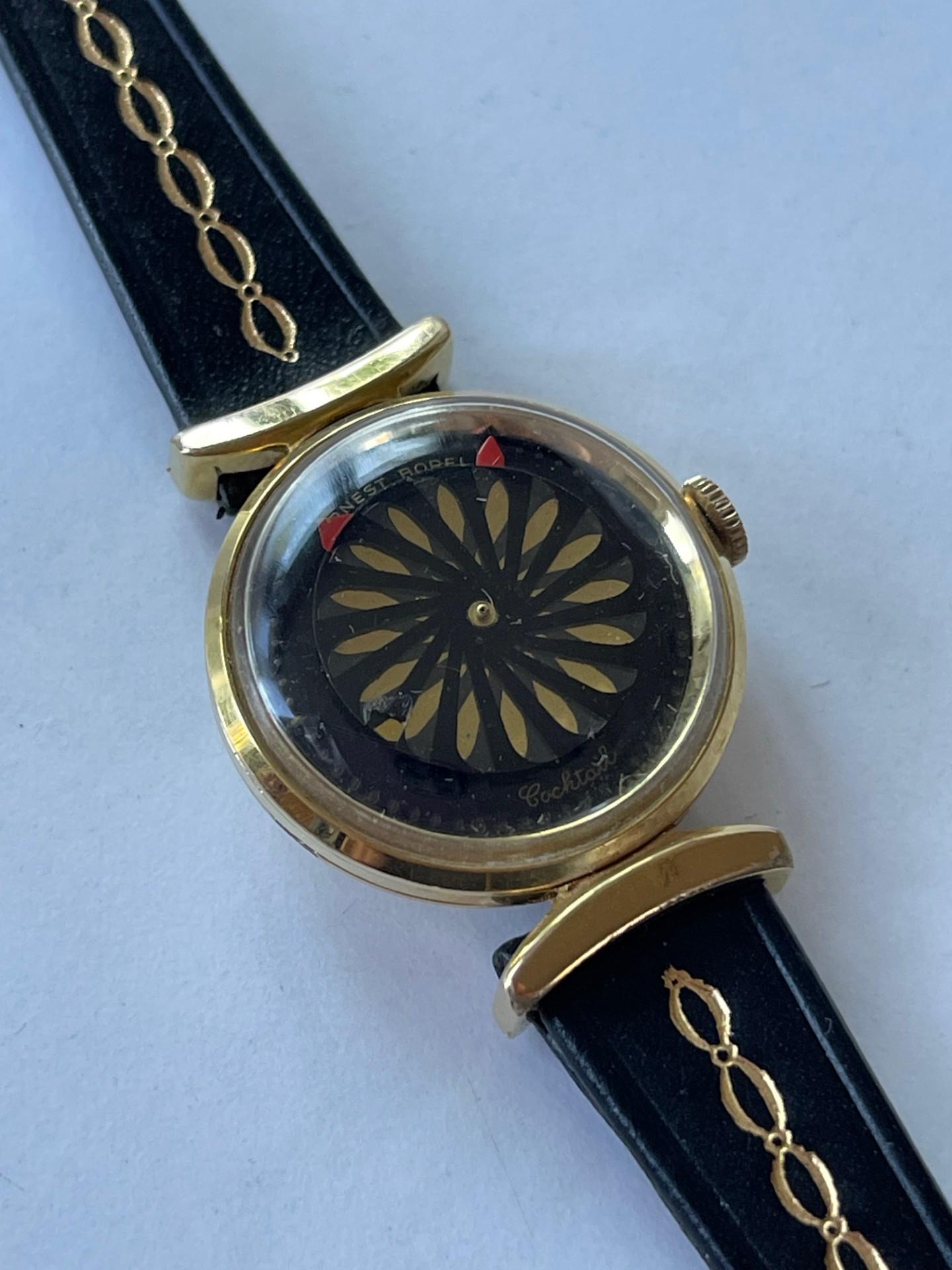 Borel Cocktail Watch - Etsy