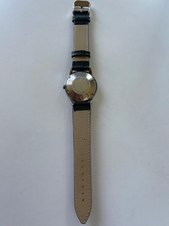 Gruen Precision Autowind Automatic Stainless Stee… - image 5