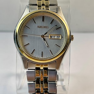 SEIKO セイコー　7N43-0BP0 希少　クォーツ Seiko 7n43 - Etsy 日本