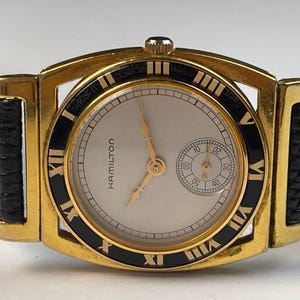 Hamilton Registered Edition Watch - Etsy