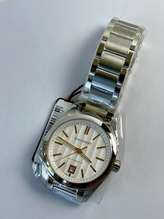 Davidoff Velocity Ref.21145 Automatic Calendar Qu… - image 7