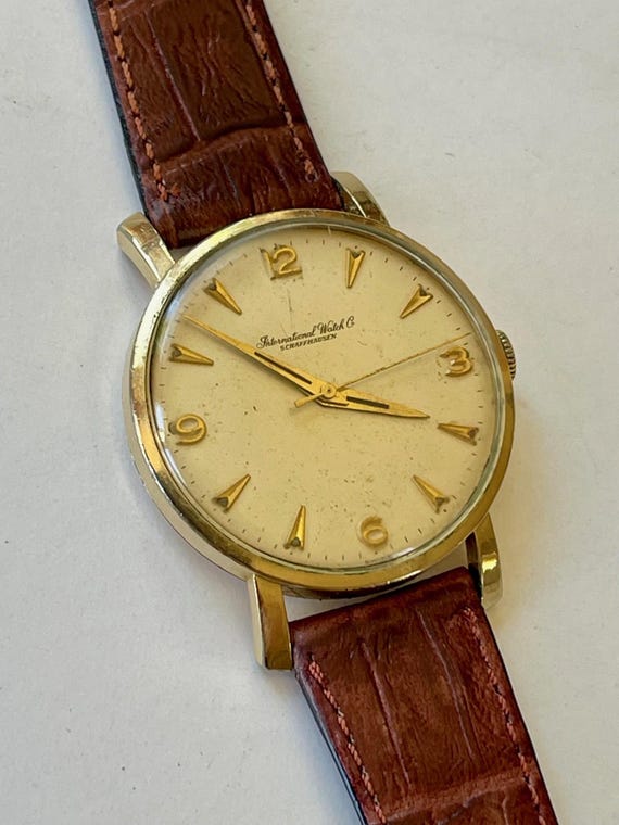 International watch company iwc - Gem International watch company iwc - Gem