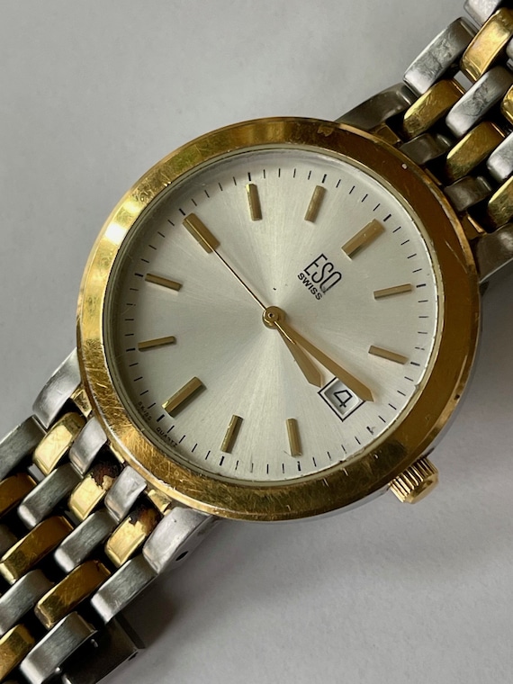 Esq swiss hotsell
