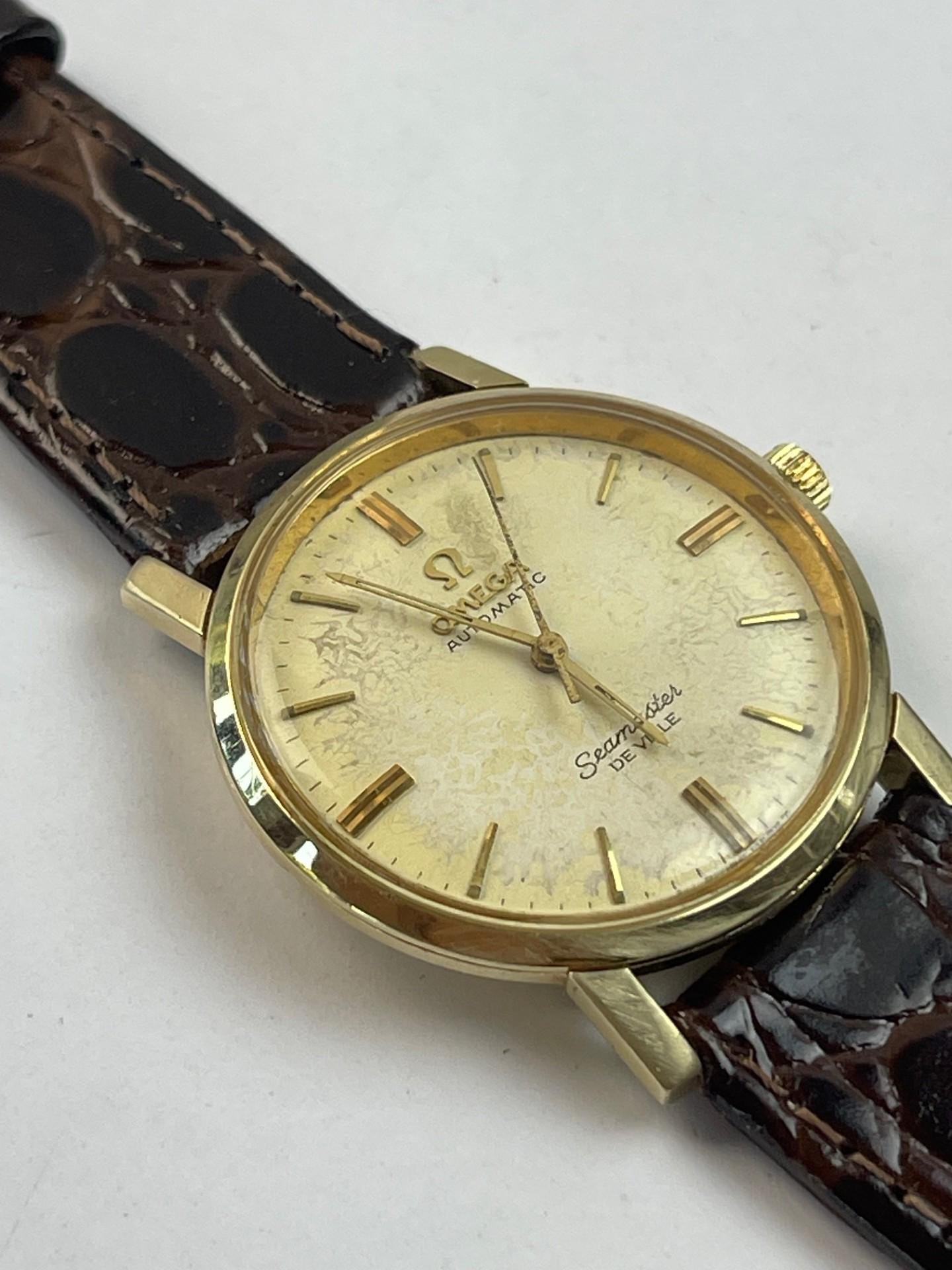 KAI KUN ENDO 専用。OMEGA Seamaster DEVILLE il_fullxfull.7142683078_a8vx.jpg