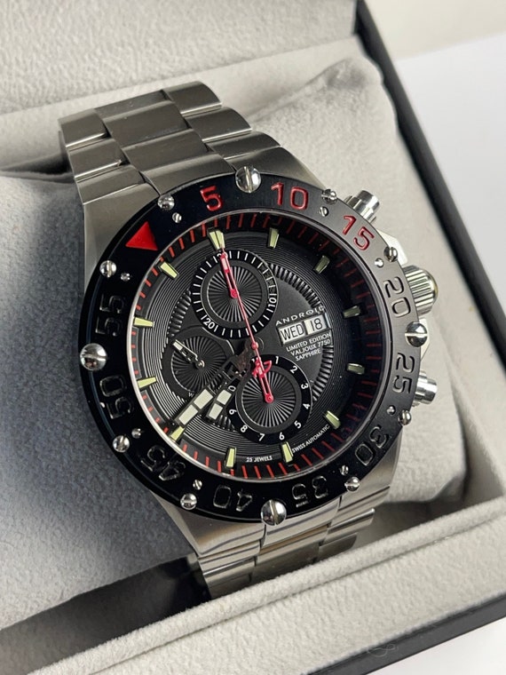 Android Divemaster Enforcer Limited Edition 191/500 C… - Gem