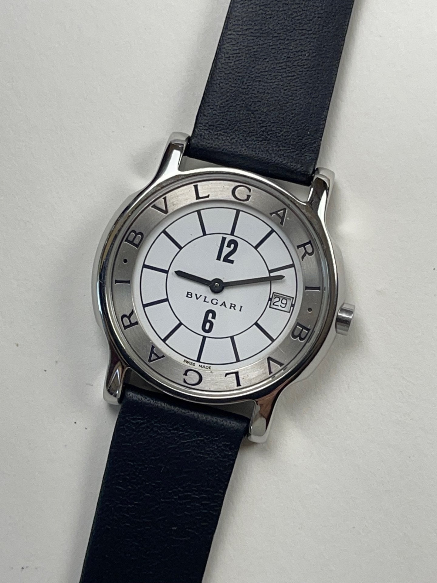 Bulgari solotempo st shop 35 s