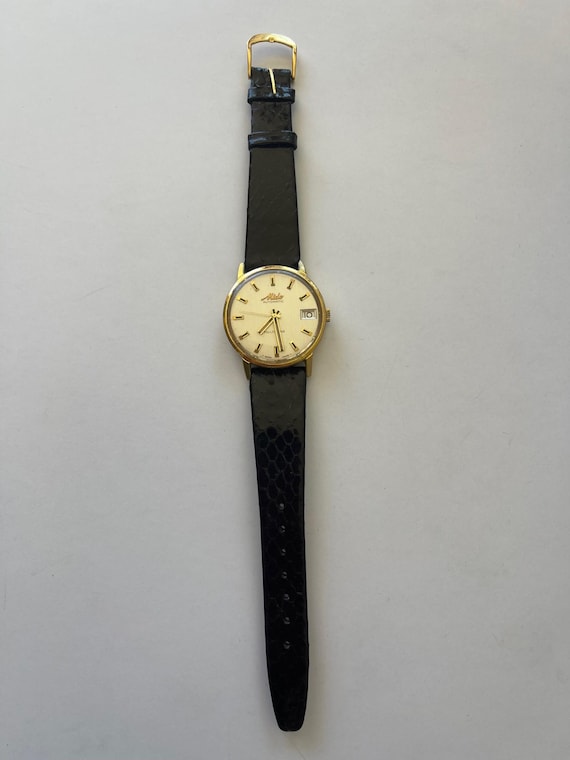 Mido Multistar Automatic Calendar Date Ref.3879 G… - image 4