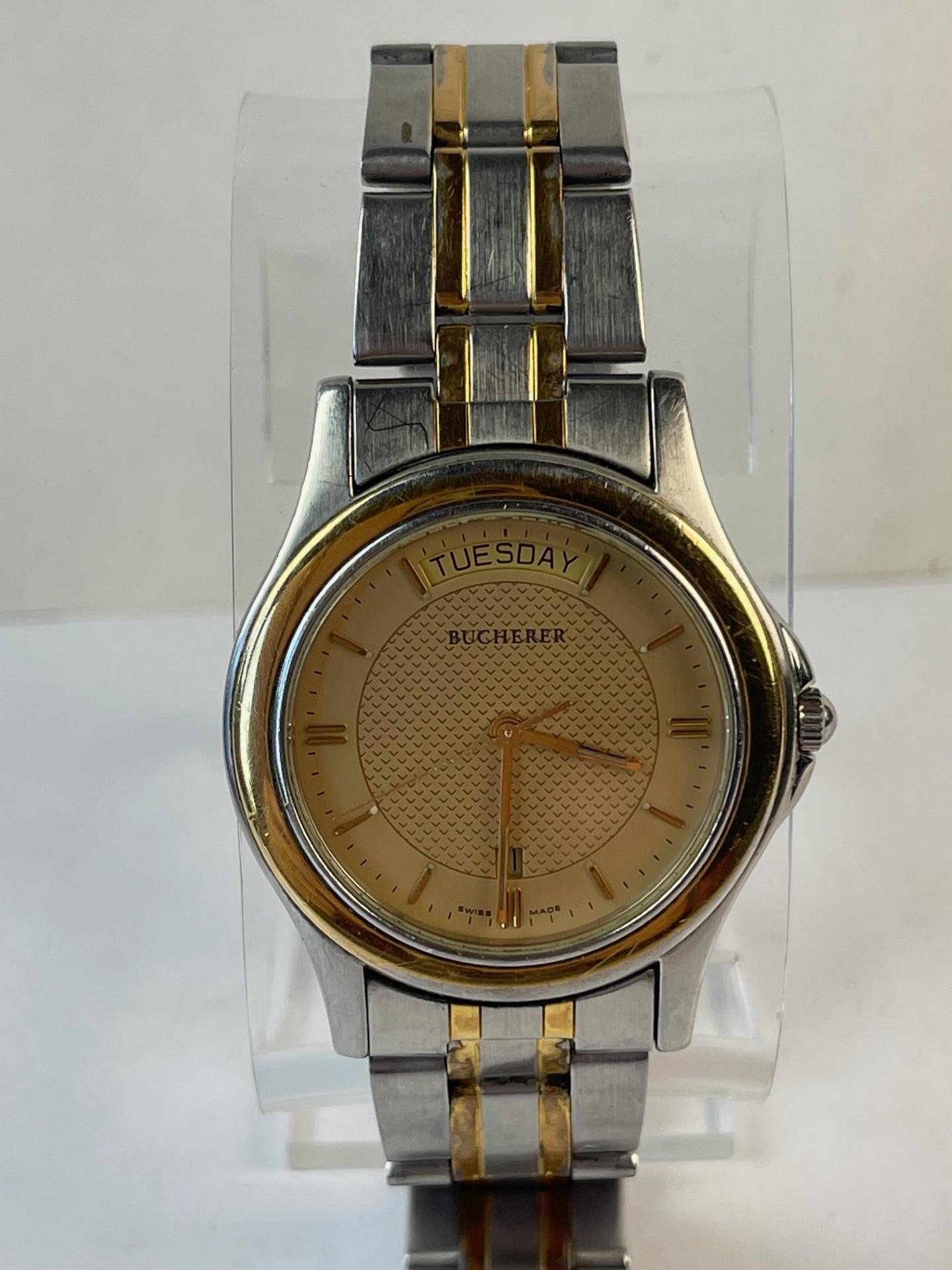 Carl F Bucherer Watch - Etsy
