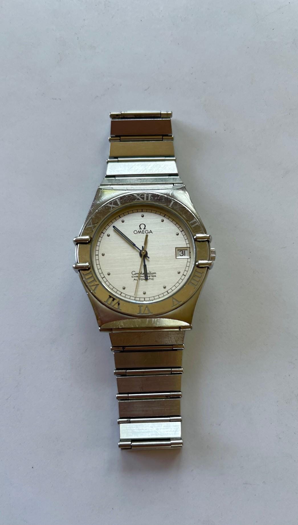 Omega Constellation Automatic Chronometer Officially