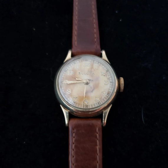 Bulova doctors 2025 watch