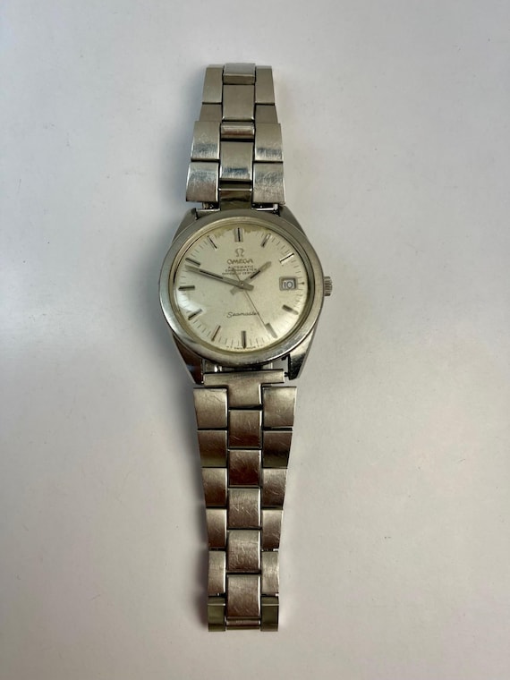 Omega Seamaster Automatic Chronometer Officially … - image 2