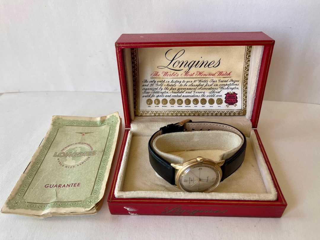 珍品　稼働品　LONGINES PRESENCE 153 SWISS 6798 新品】 Vintage Longines Watch Ladies Quartz 6798 Swiss 153