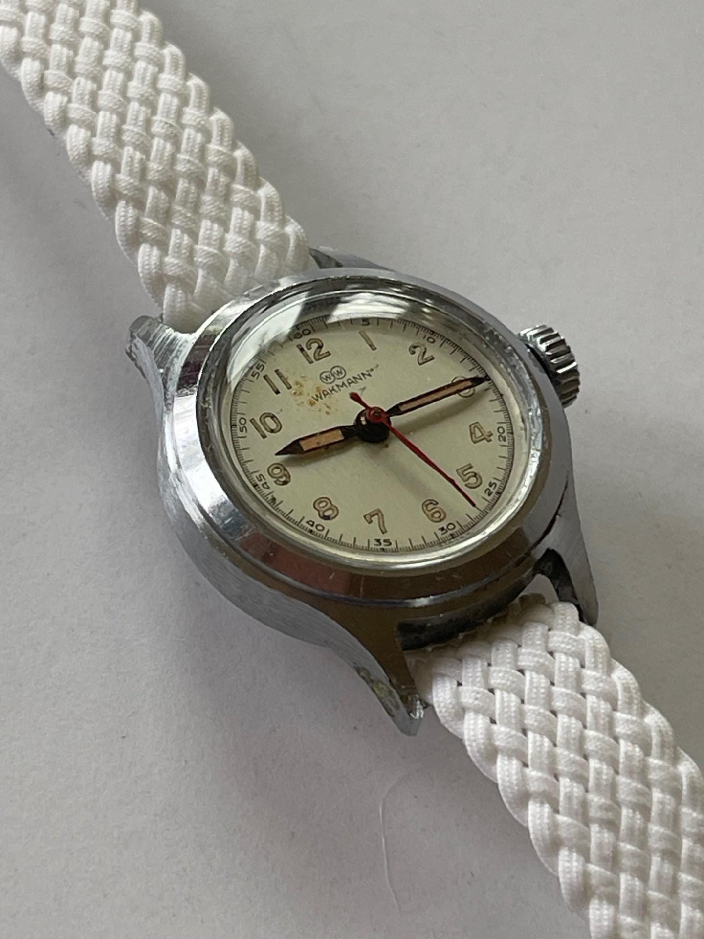 Swiss Wakmann Watch - Etsy