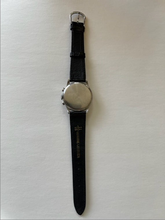 Gallet Multichron Regulator Chronograph Officers Military Artillery Timing Racing Doctors WW2 1940 Swiss Made Etsy Canada