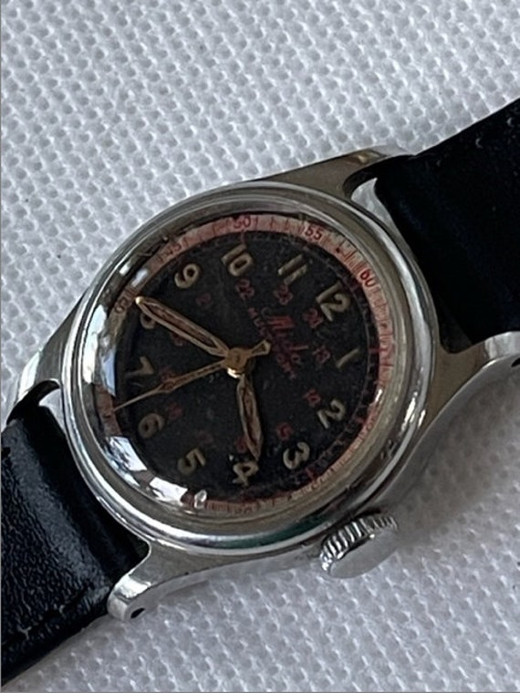 mido field watch