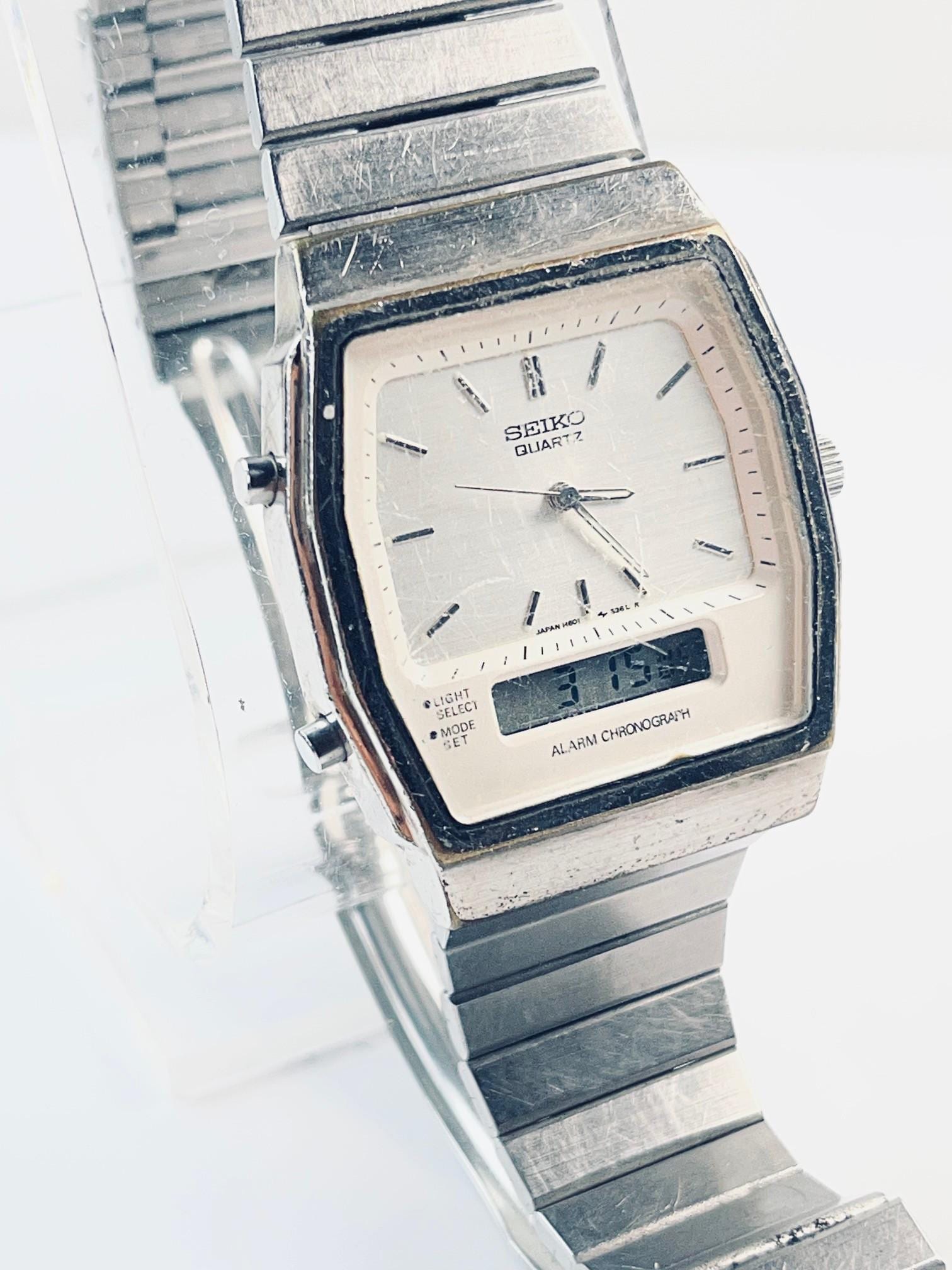 Seiko H601 - Etsy Canada