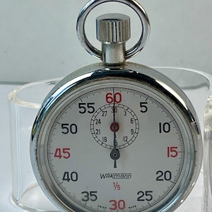 Breitling Stopwatch - Etsy