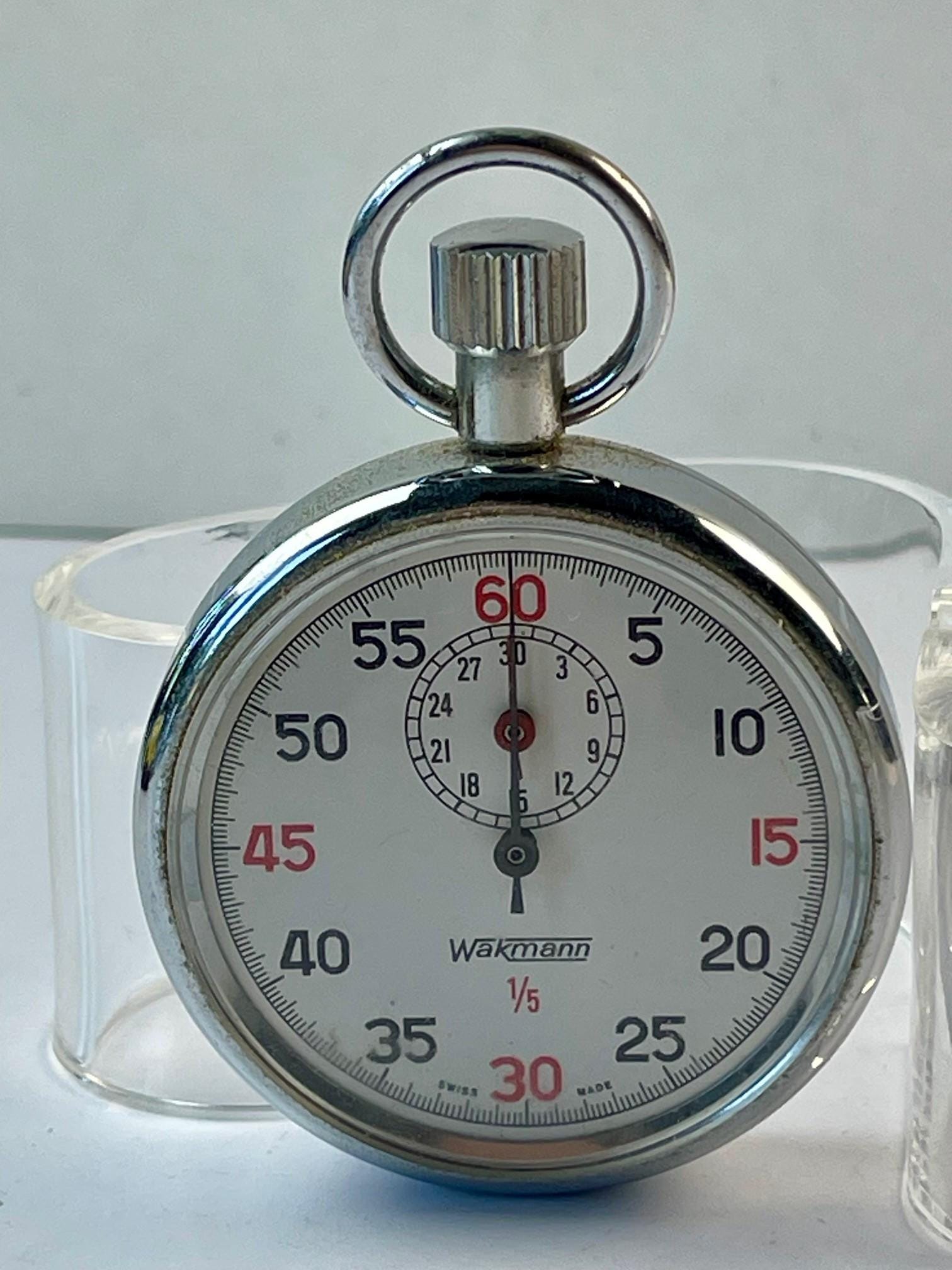 Breitling Stopwatch - Etsy