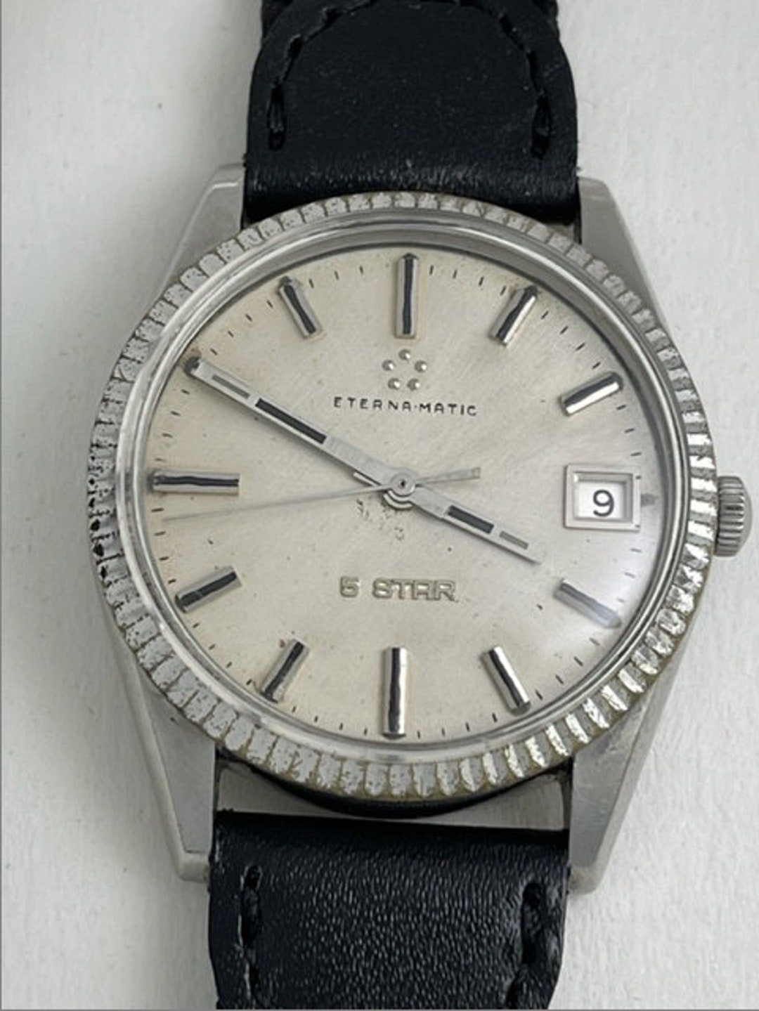 Eterna matic 1000 5 star automatic hotsell