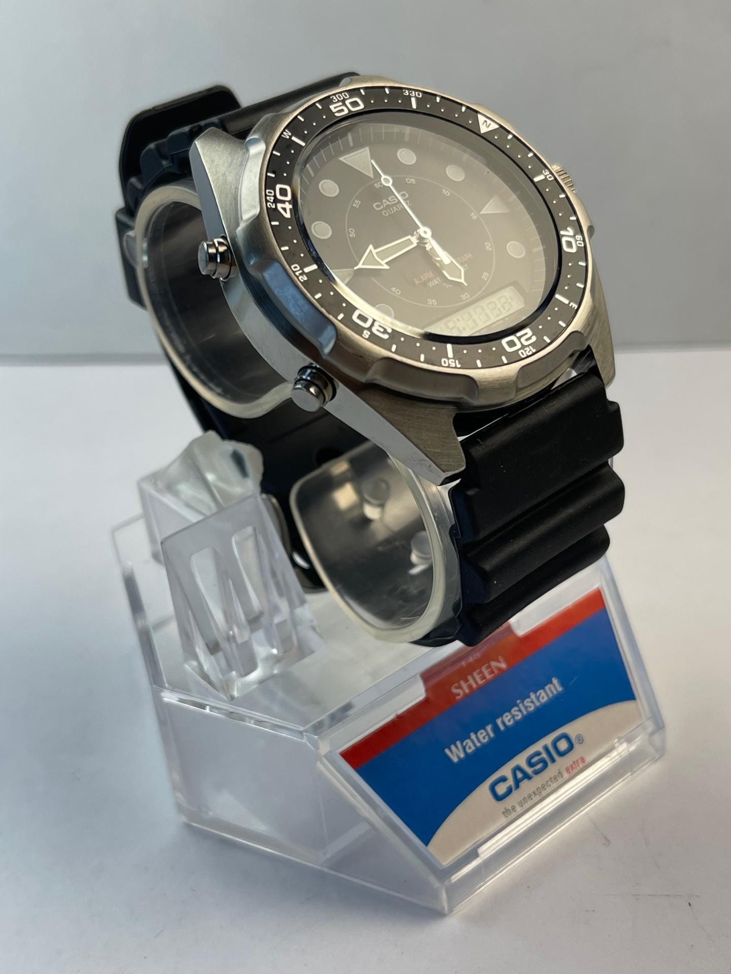 Casio Amw320 - Etsy