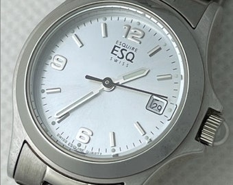 Esq swiss cheap watch e5063