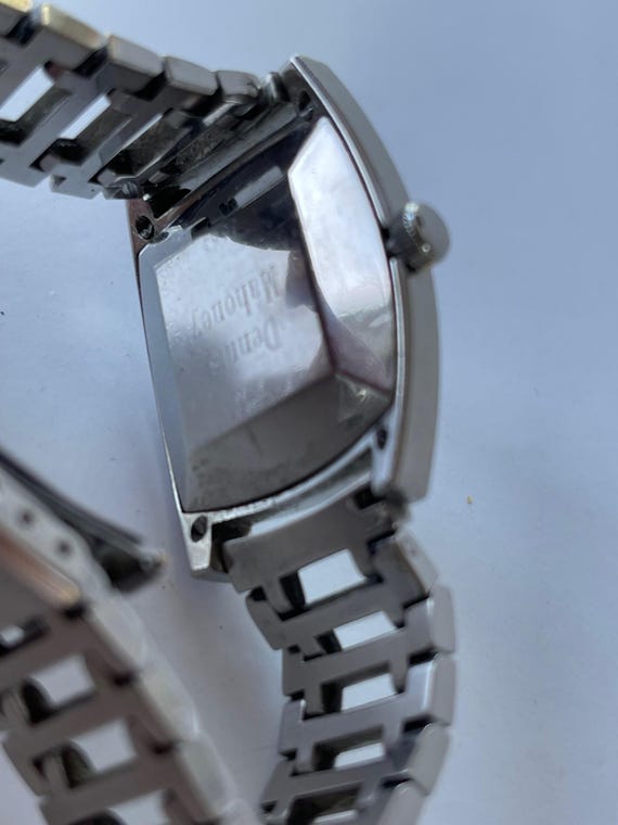 Hoverta Rotomatic Automatic Calendar Date Black D… - image 5