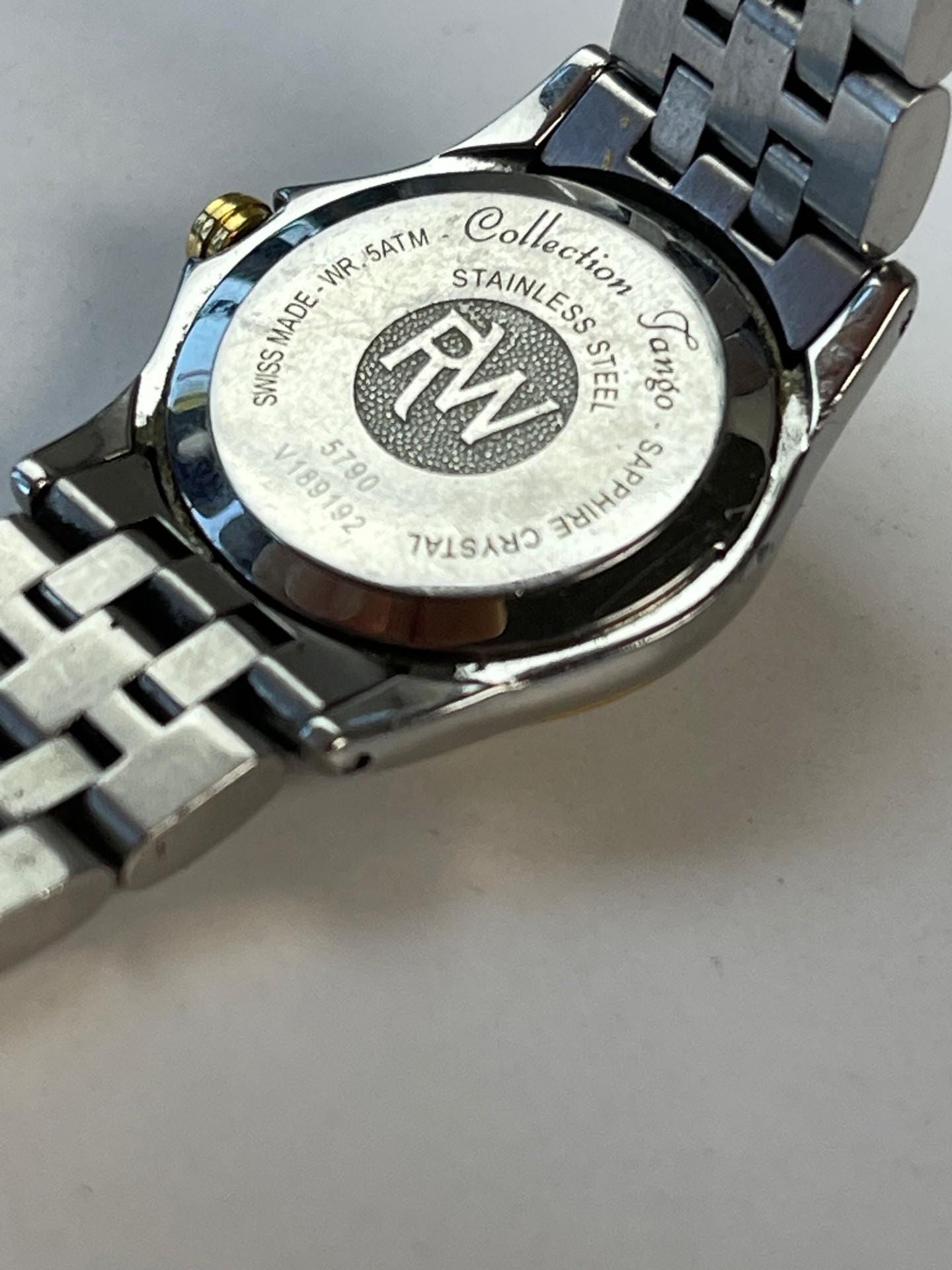 Raymond Weil Tango Signature Collections Mop(mother of Pearl 