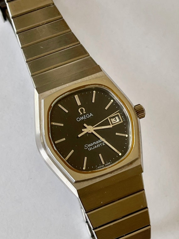 Omega seamaster 1974 hotsell